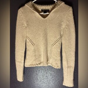 Express sweater